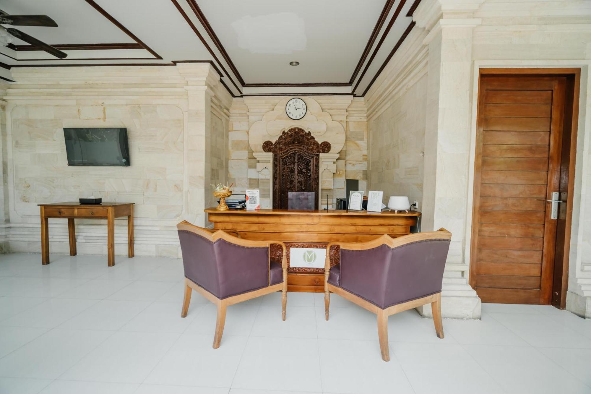 You Suite Seminyak Legian Exteriör bild