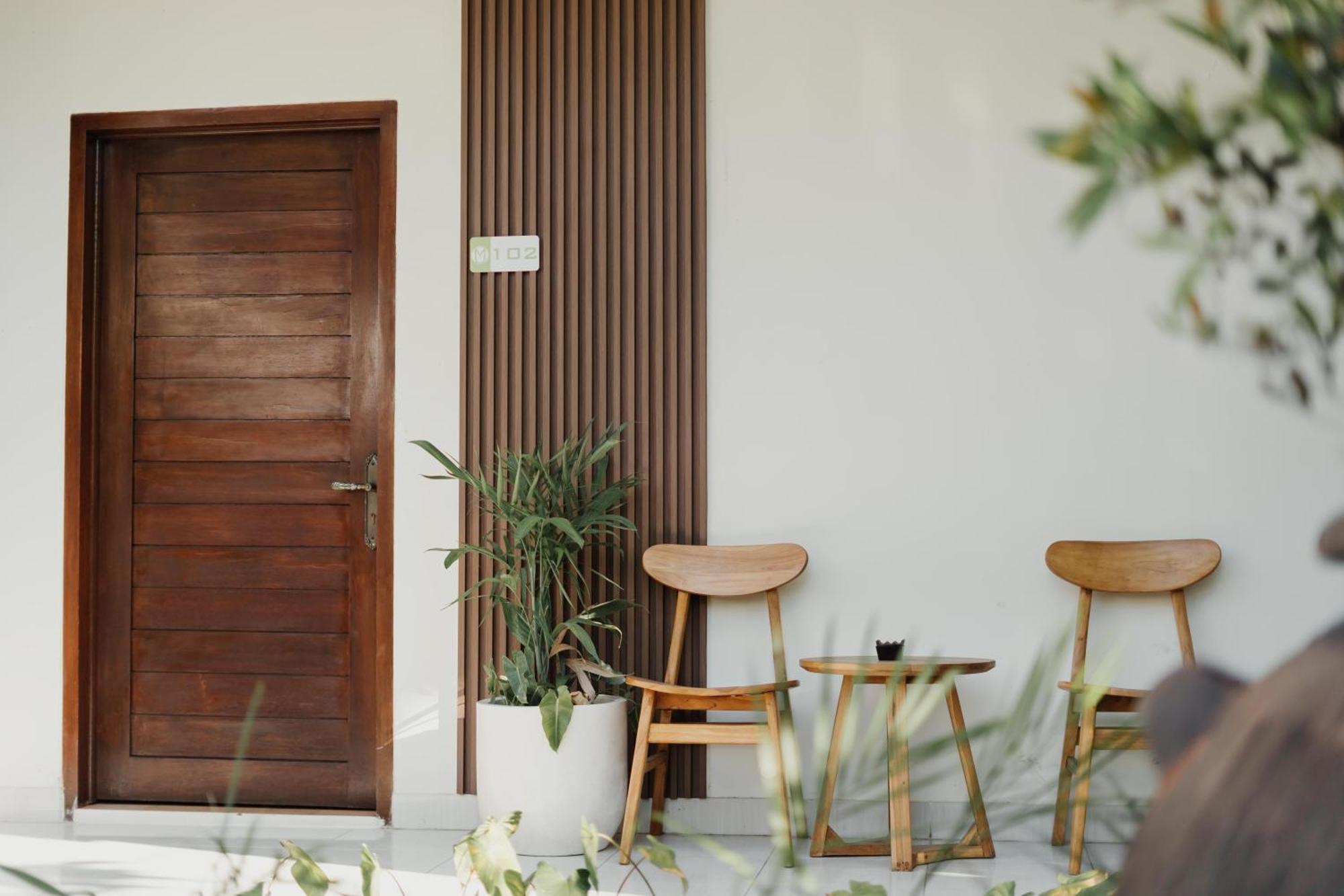 You Suite Seminyak Legian Exteriör bild